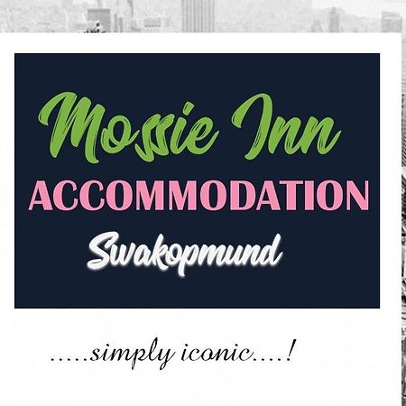 Mossie Inn Accommodation Swakopmund Exterior foto