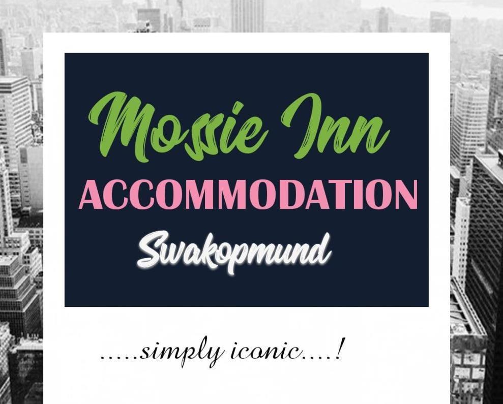 Mossie Inn Accommodation Swakopmund Exterior foto